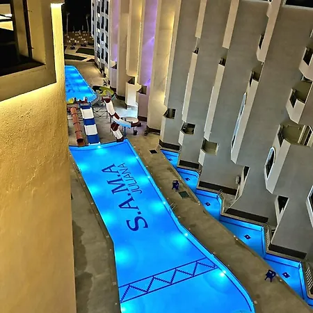 Private Seaview 2 Bedroom Condo At Juliana Beach Resort